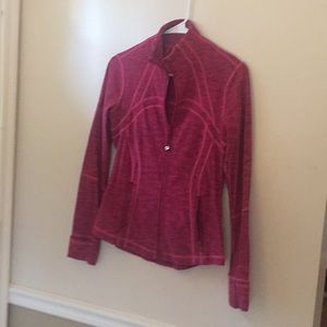 Lululemon zip up hoodie jacket